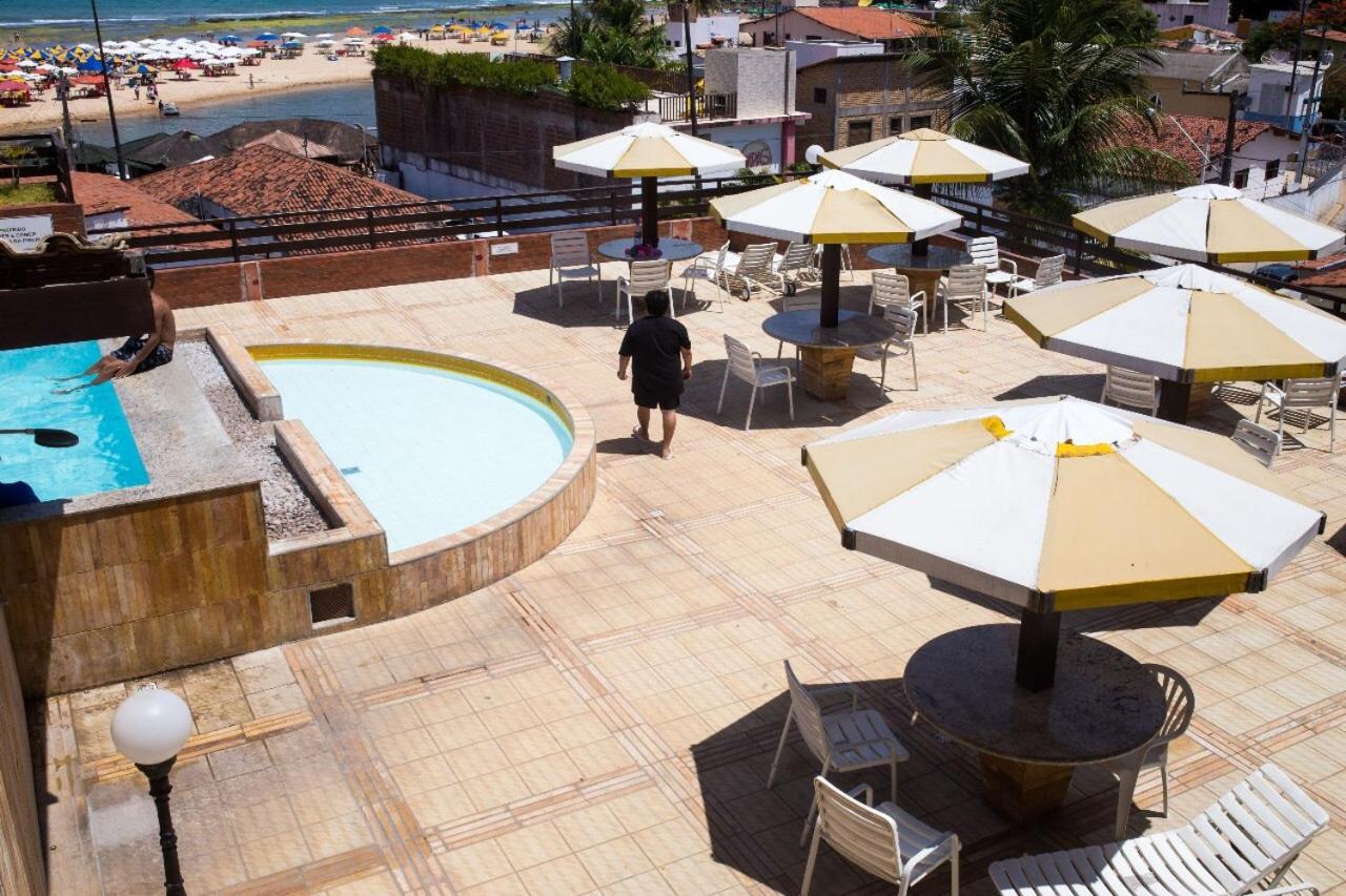 Pipas Ocean Praia de Pipa Exterior foto