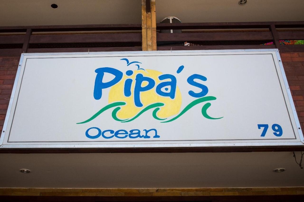 Pipas Ocean Praia de Pipa Exterior foto