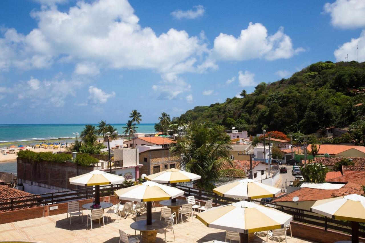 Pipas Ocean Praia de Pipa Exterior foto